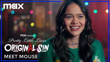 Meet Pretty Little Liars: Original Sin's Mouse poster