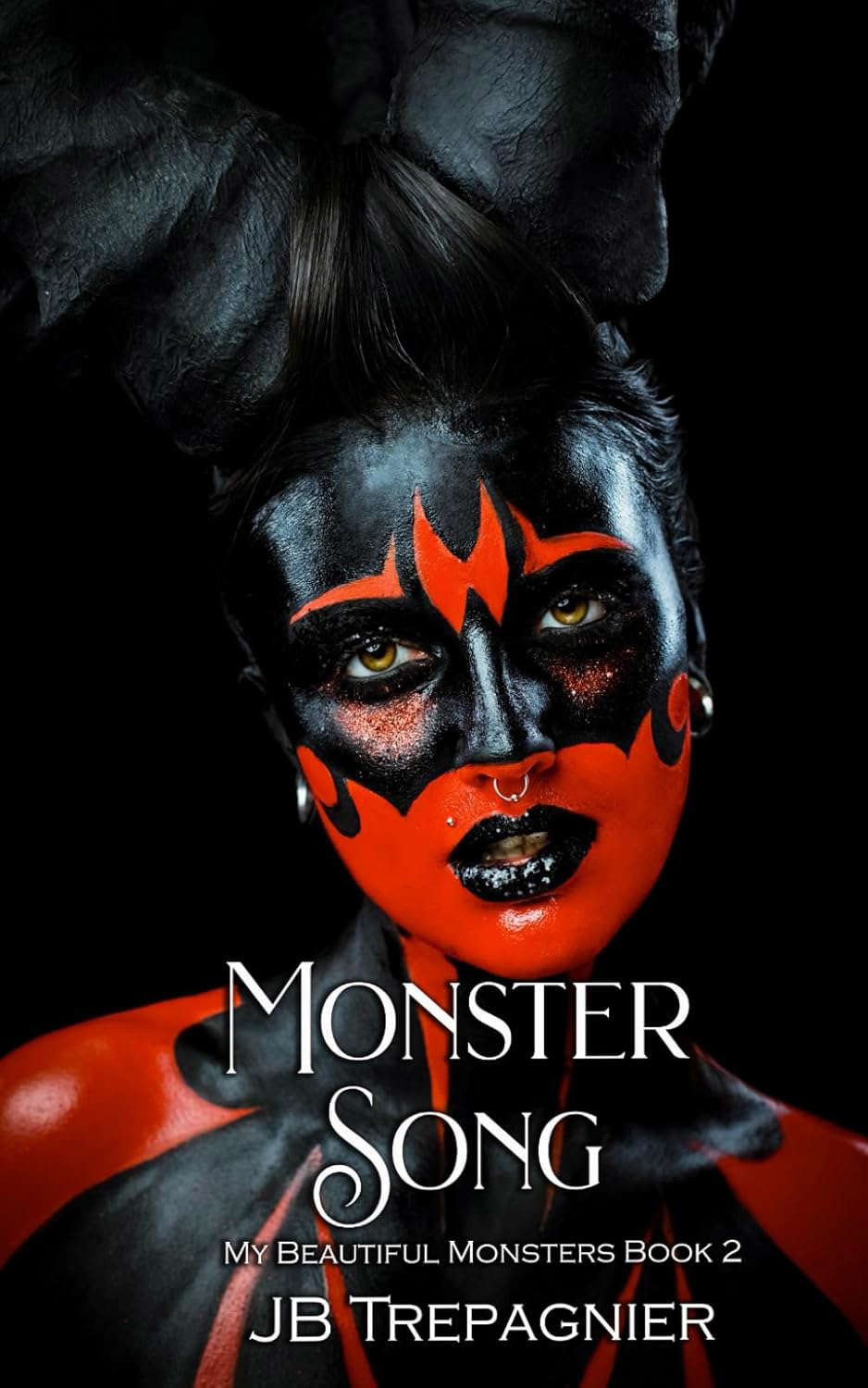 Monster Song: A Dark Reverse Harem Romance (My Beautiful Monsters) poster