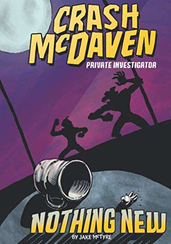 Crash McDaven, P.I.: Nothing New poster