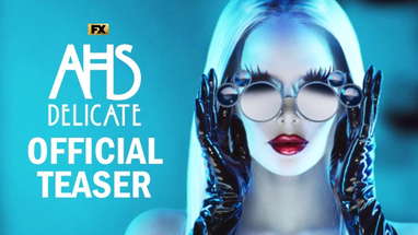 American Horror Story: Delicate | Official Teaser - Rock-a-Bye | FX poster