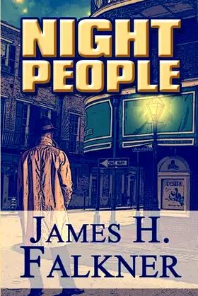 Night People poster