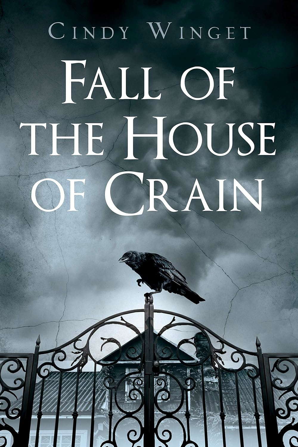 Fall of the House of Crain (Gothic Horror Mash-up) poster