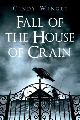 Fall of the House of Crain (Gothic Horror Mash-up) poster
