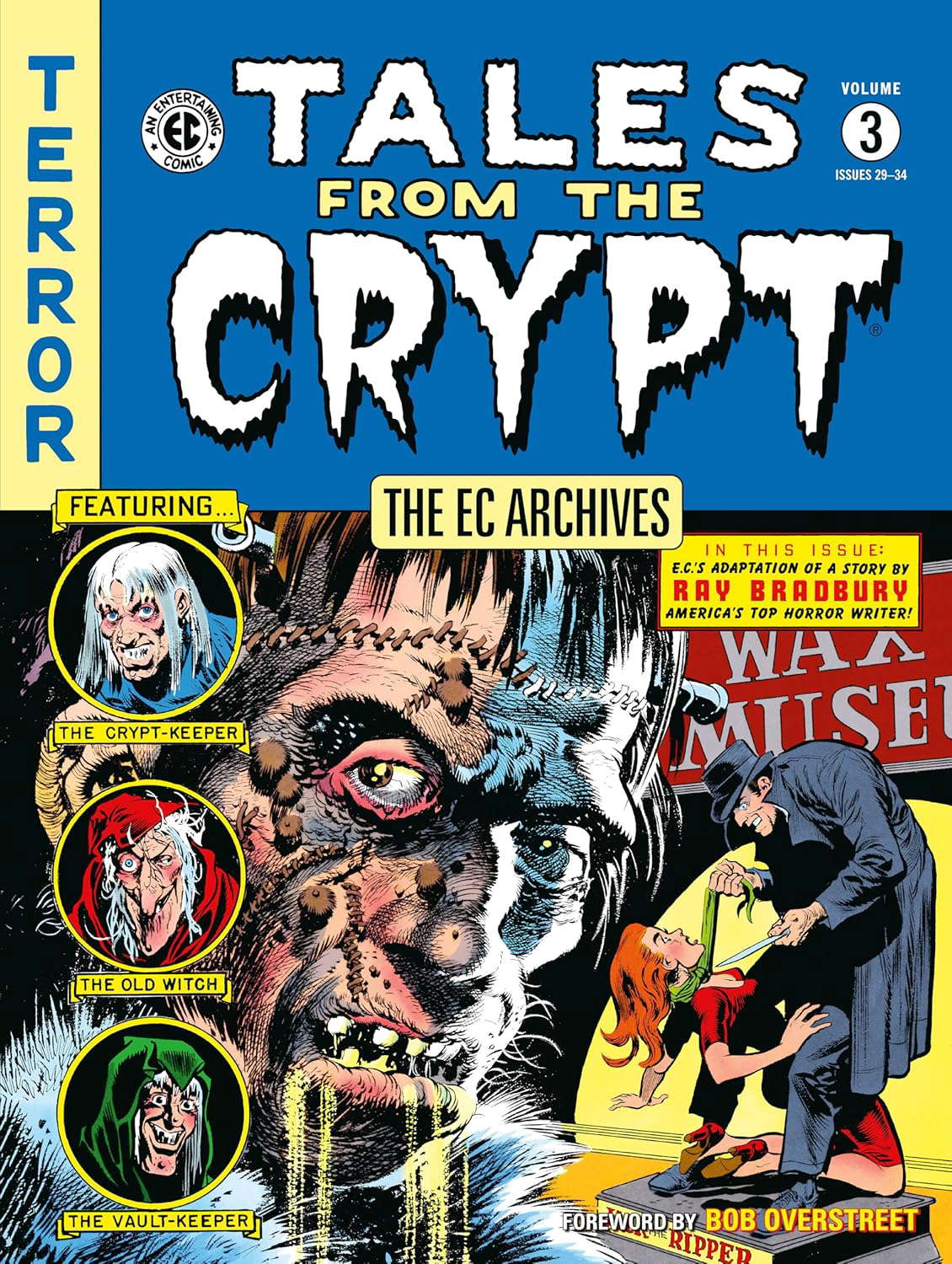 The EC Archives: Tales from the Crypt Volume 3 poster