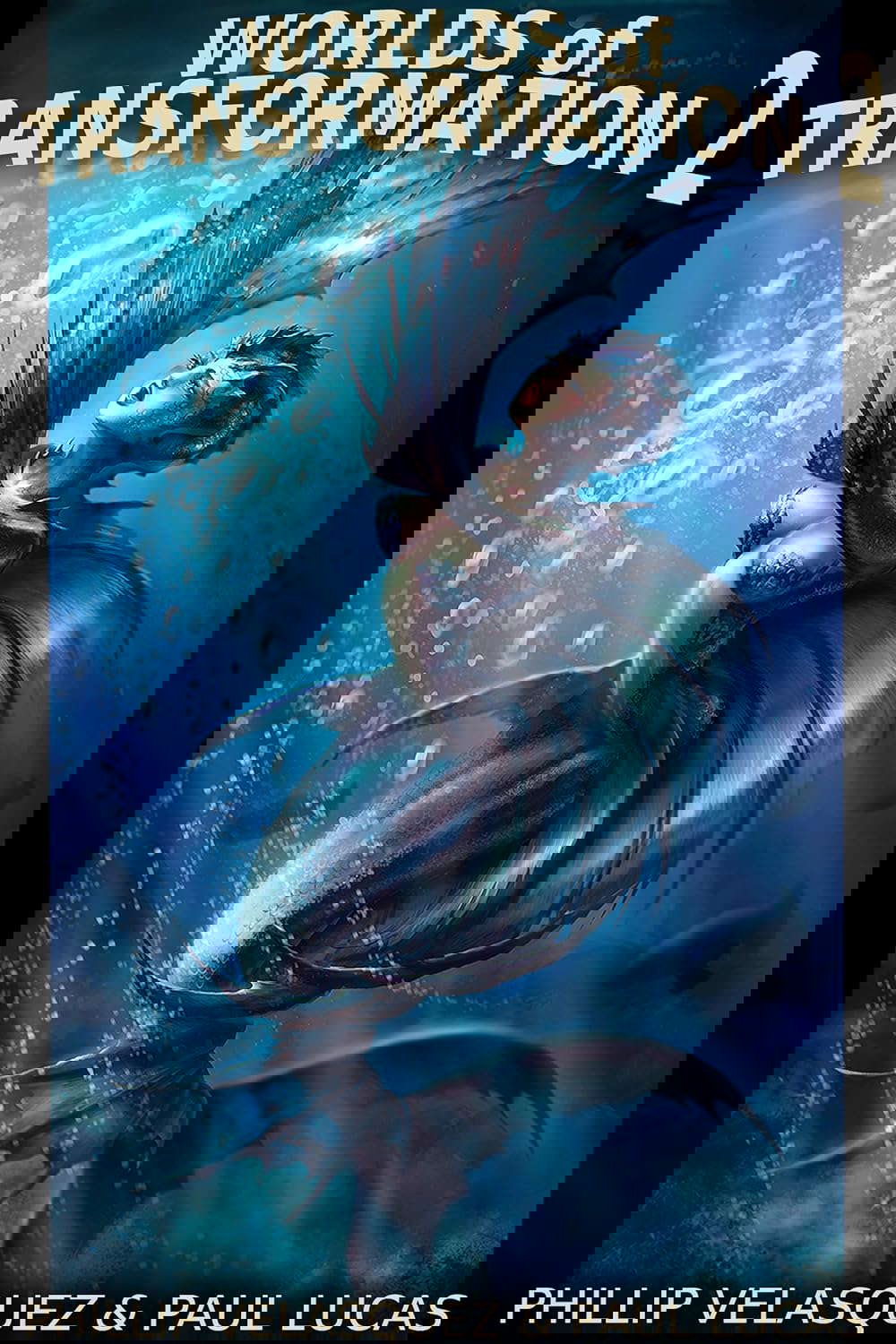 Worlds Of Transformation 2 poster