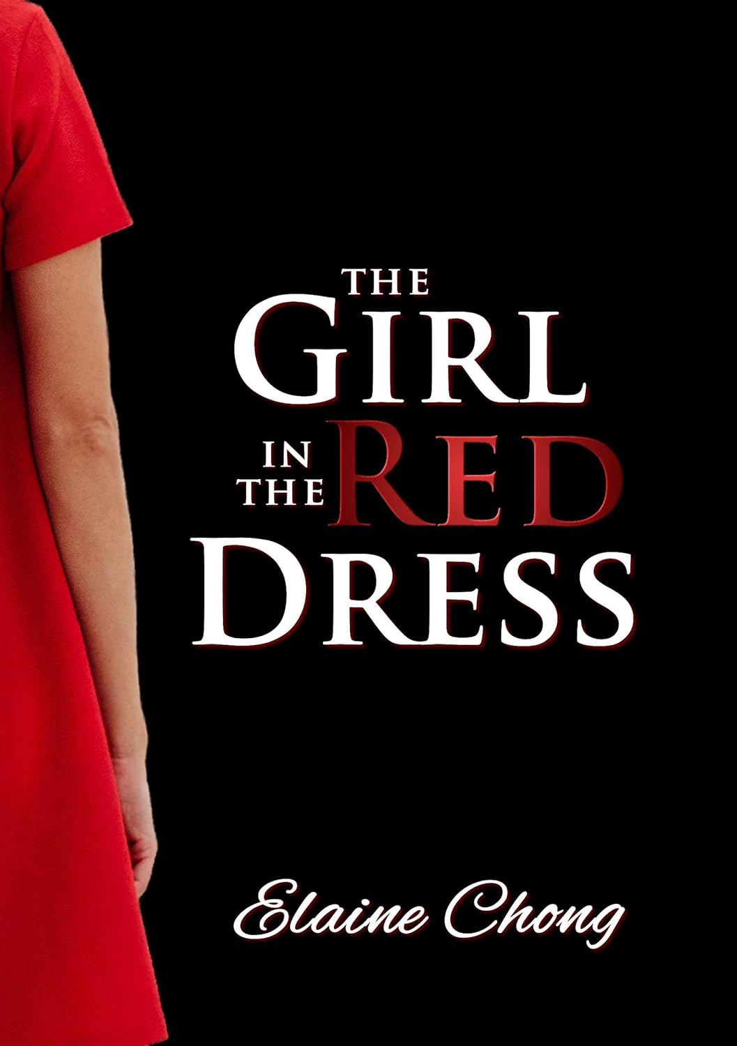 The Girl in the Red Dress poster