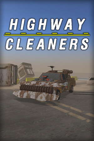 Highway Cleaners poster