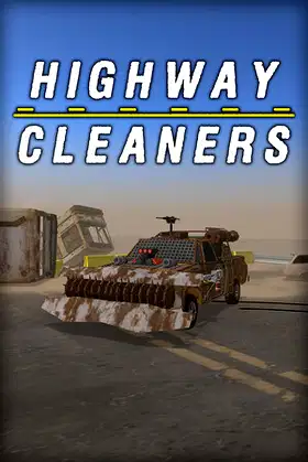 Highway Cleaners poster