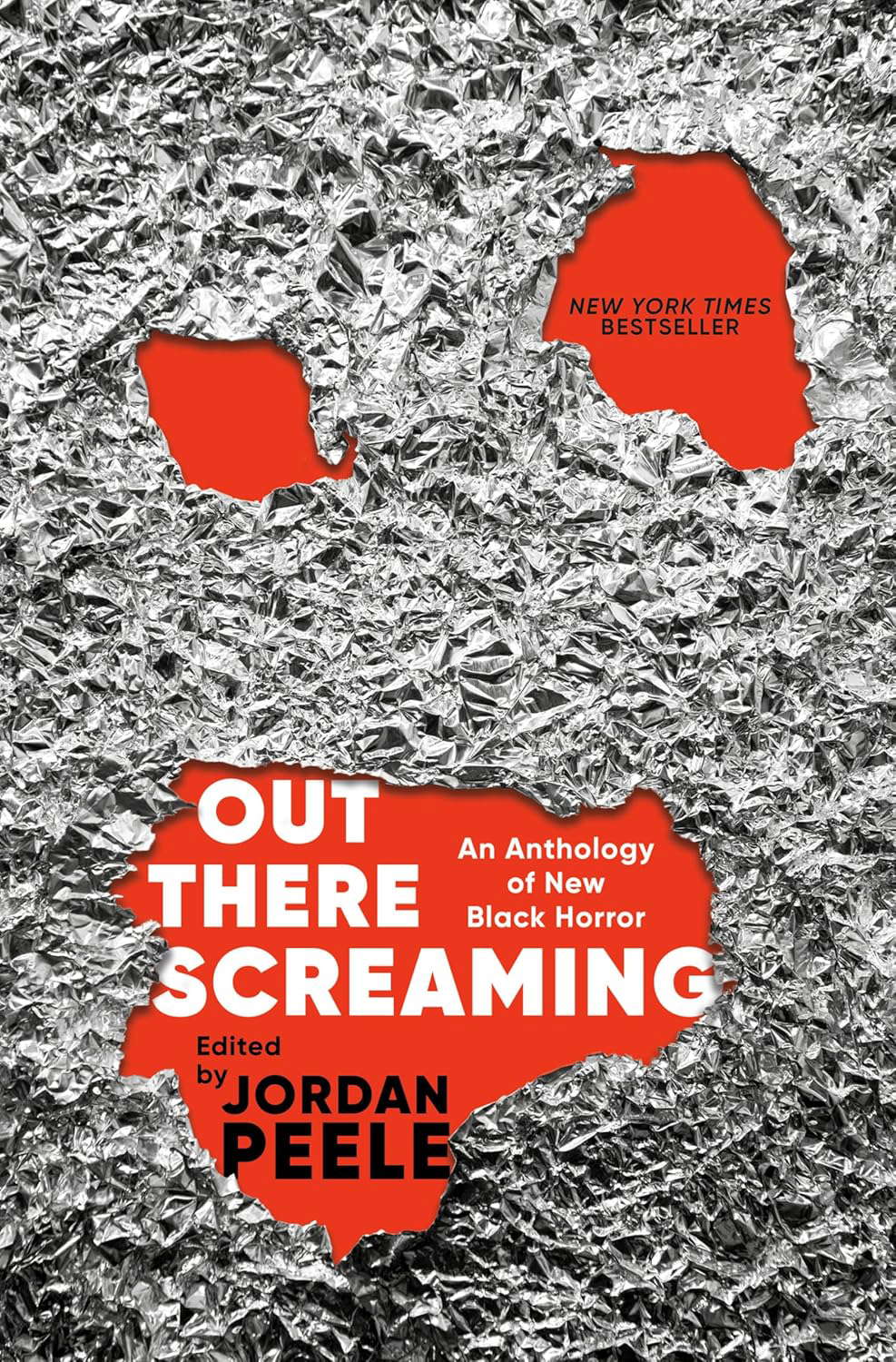 Out There Screaming: An Anthology of New Black Horror poster