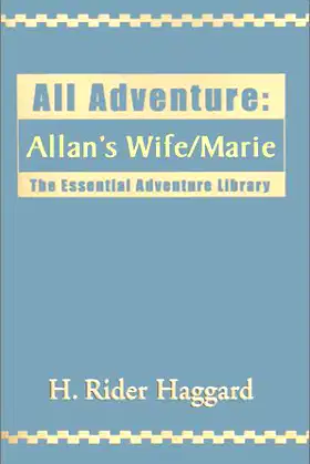 All Adventure: Allan's Wife/Marie poster
