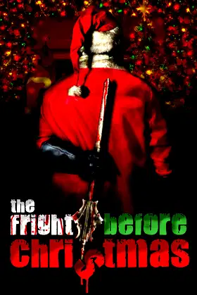 The Fright Before Christmas poster