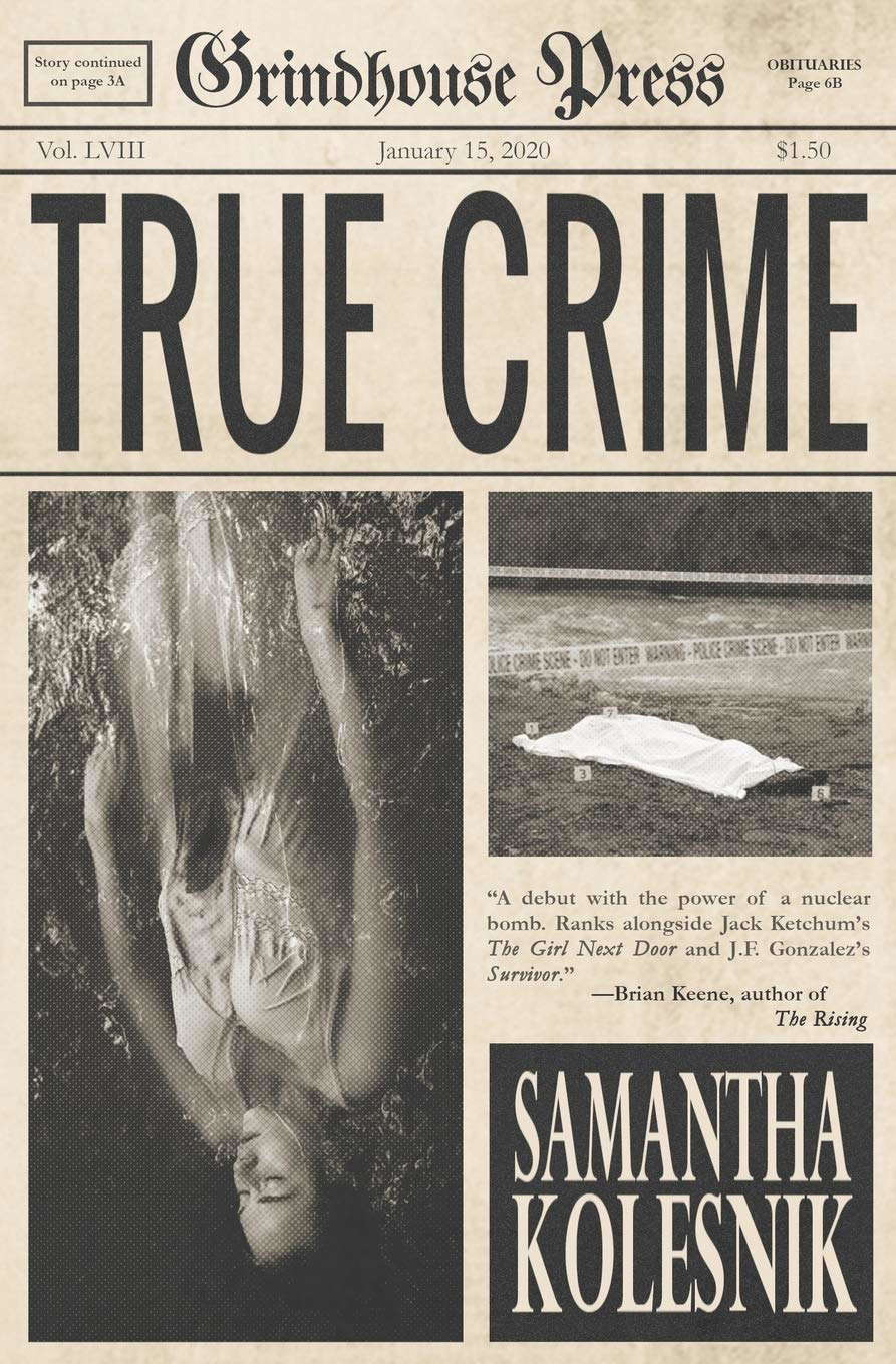 True Crime poster