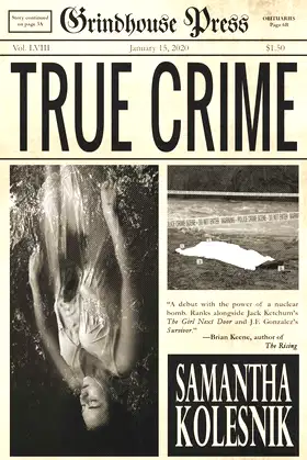 True Crime poster