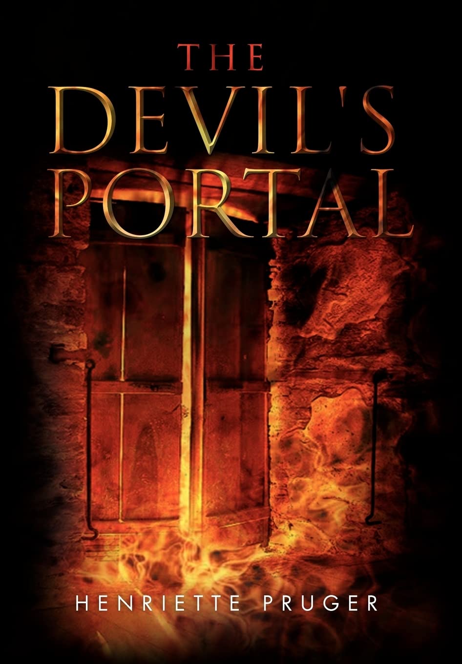 The Devil's Portal poster