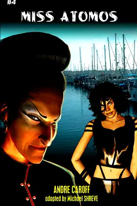Miss Atomos (Madame Atomos Book 4) poster