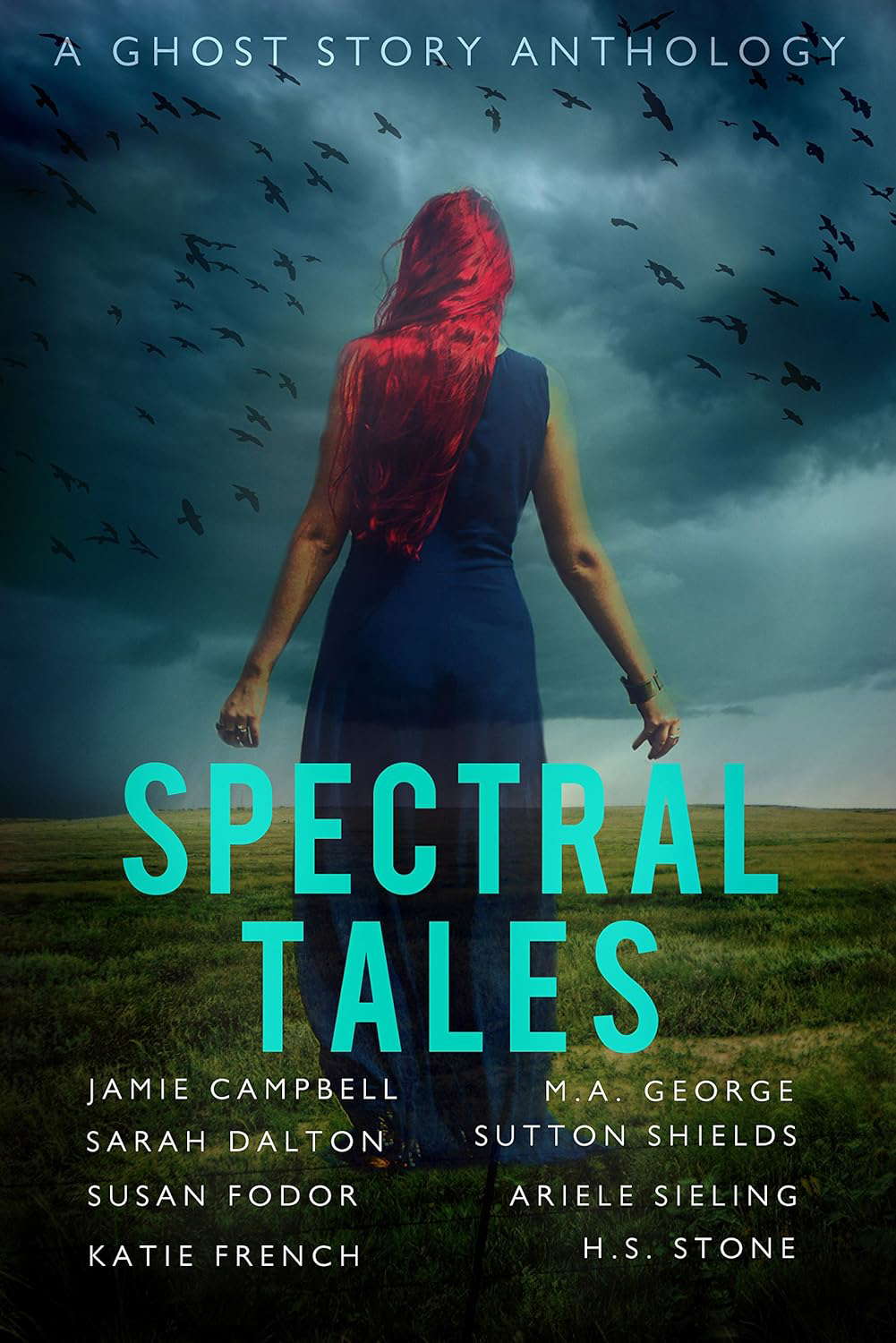 Spectral Tales: A Ghost Story Anthology poster