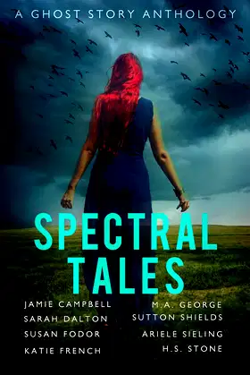 Spectral Tales: A Ghost Story Anthology poster