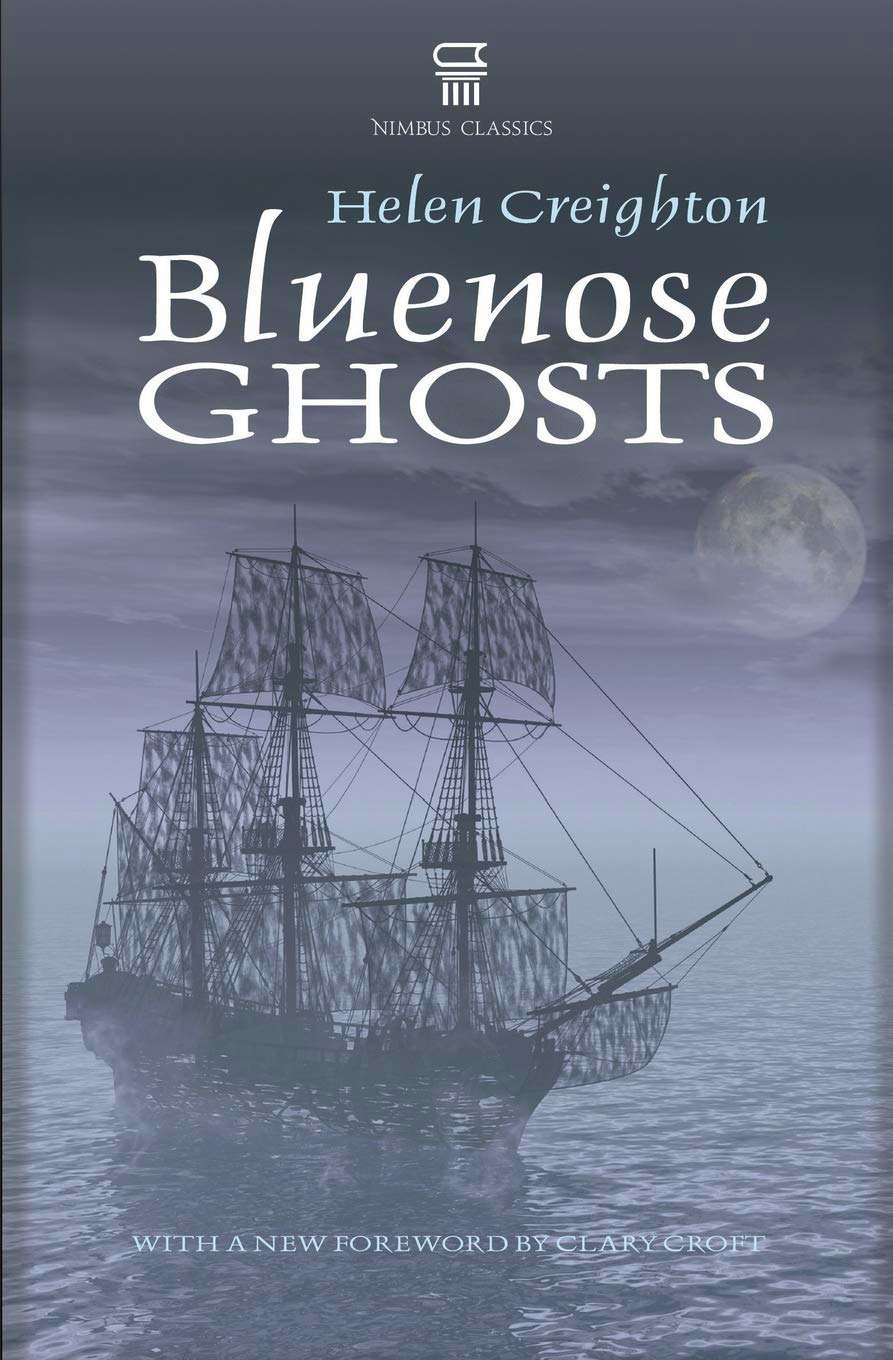 Bluenose Ghosts poster