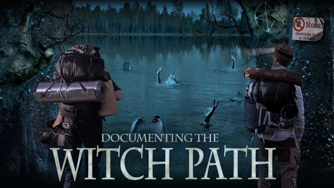 Poster for Documenting the Witch Path