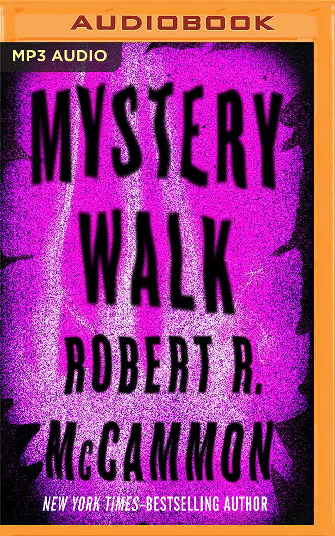 Mystery Walk poster
