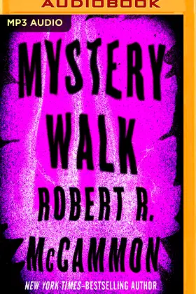 Mystery Walk poster