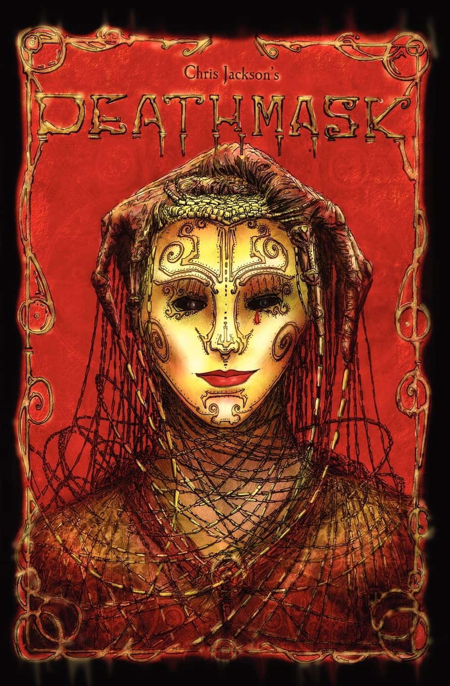 Deathmask poster