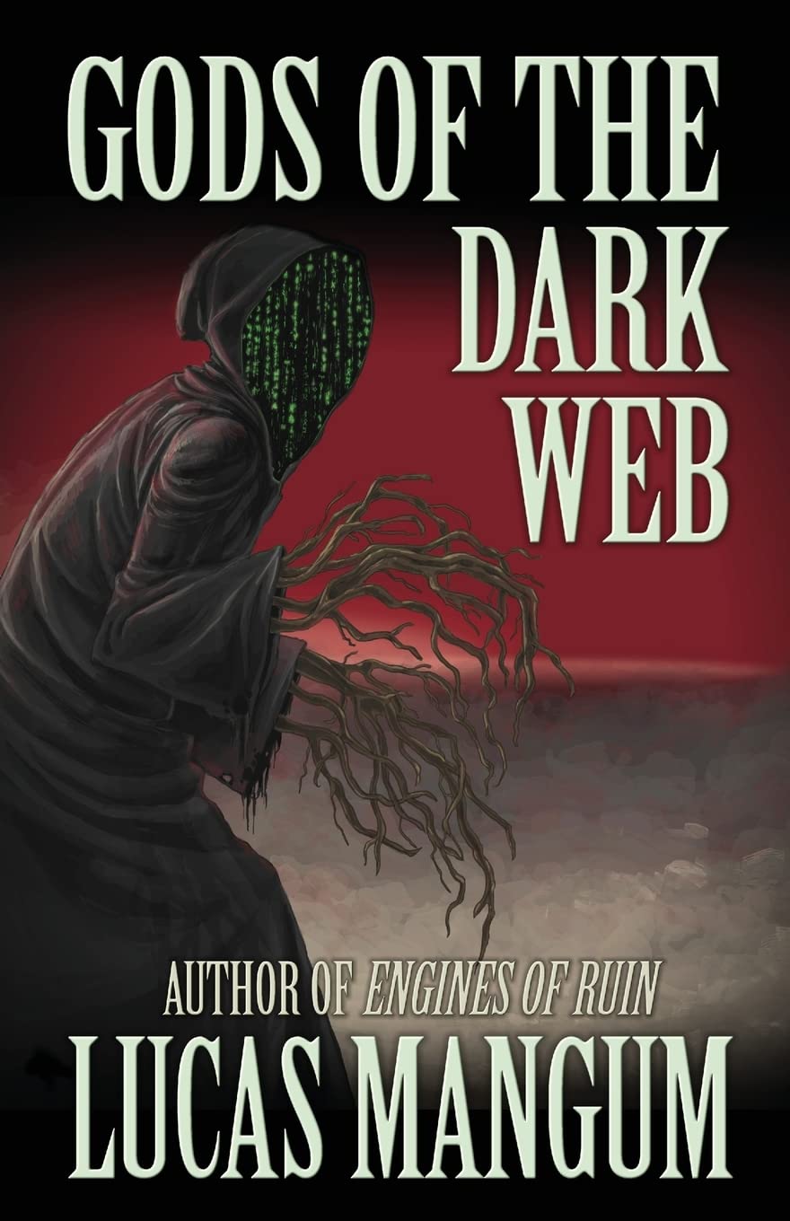Gods of the Dark Web poster