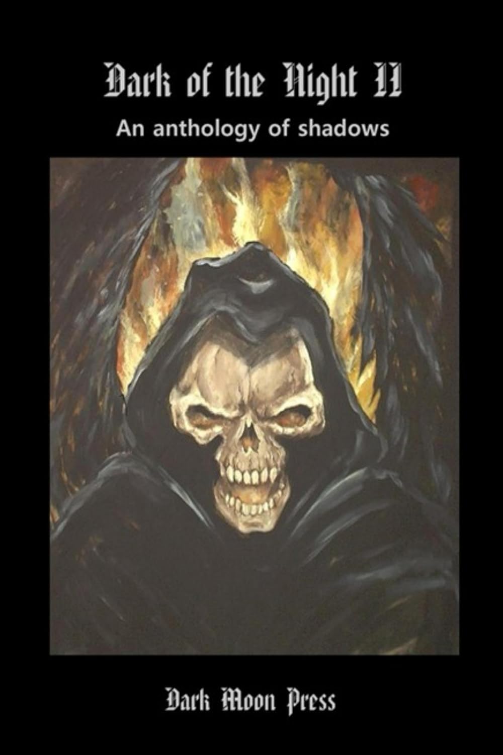 Dark of the Night (Dark of the Night ANthology of Shadows Book 2) poster