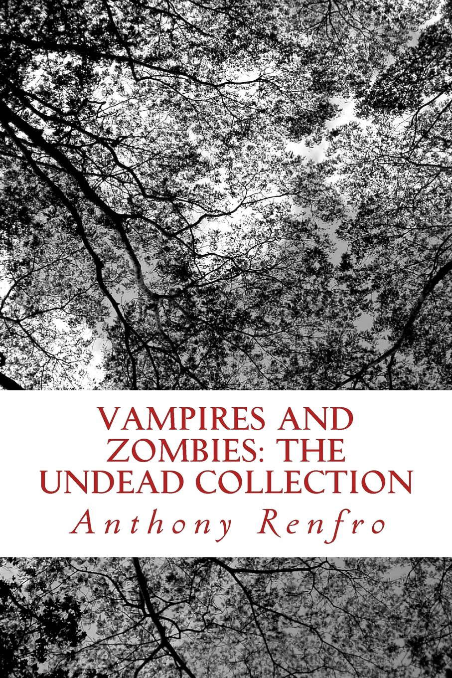 Vampires and Zombies: The Undead Collection poster