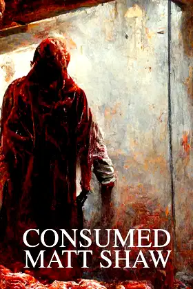Consumed: A Novel of Extreme Horror and Gore poster
