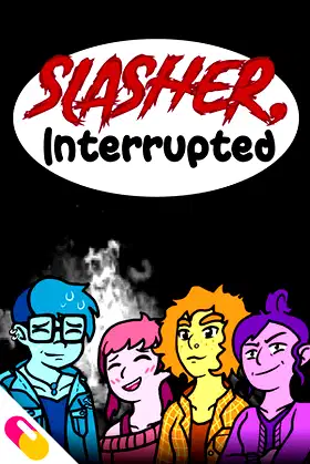 10mg: SLASHER, Interrupted poster