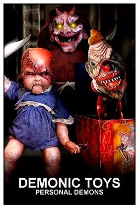 Demonic Toys: Personal Demons poster