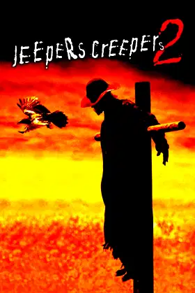 Jeepers Creepers 2 poster