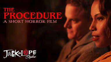 THE PROCEDURE - Horror Short Film poster