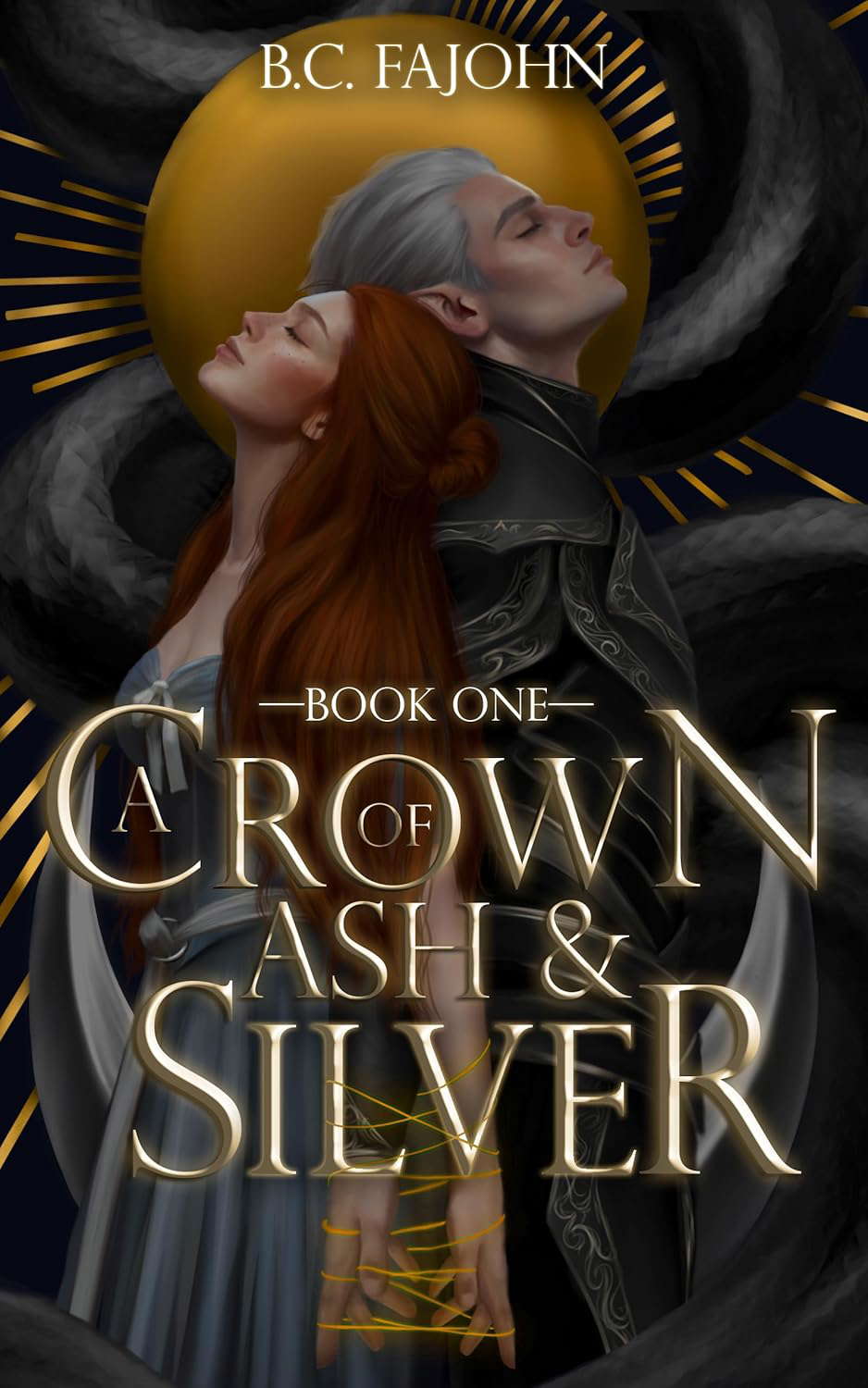 A Crown of Ash & Silver (A Throne of Ice Book 1) poster