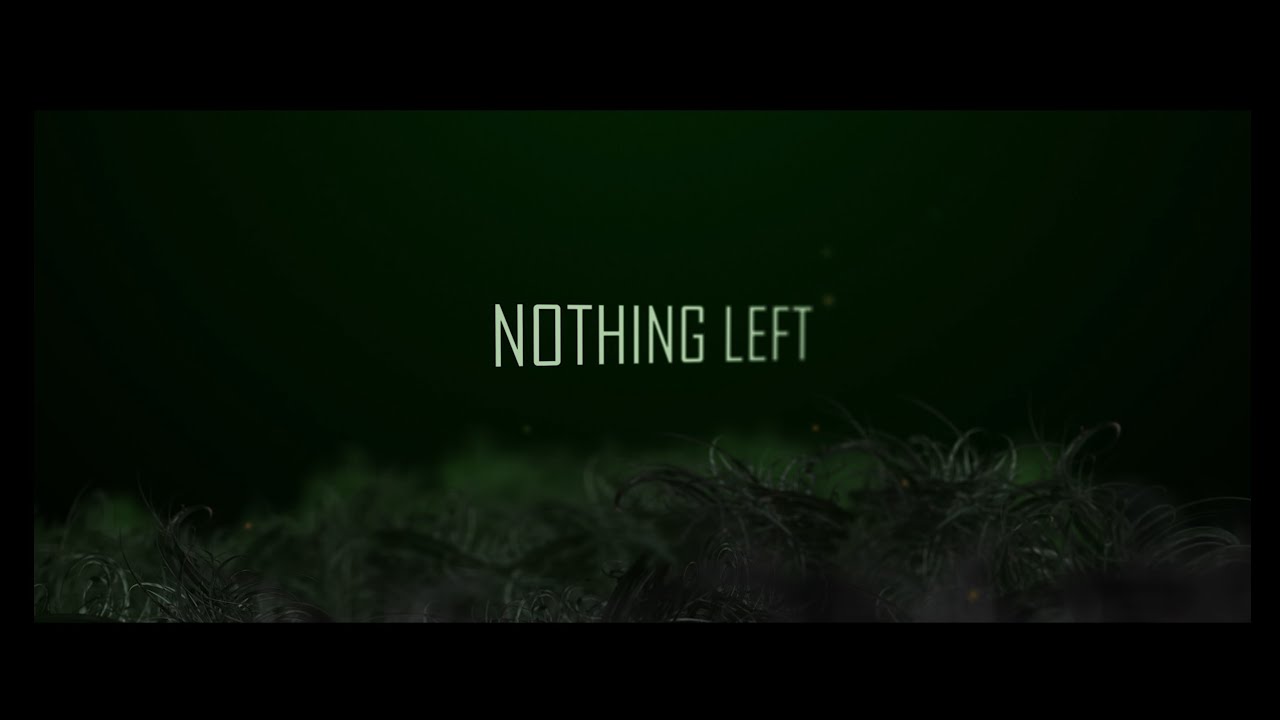 Nothing Left - Award Winning Short Horror Film - by Badlands Entertainment