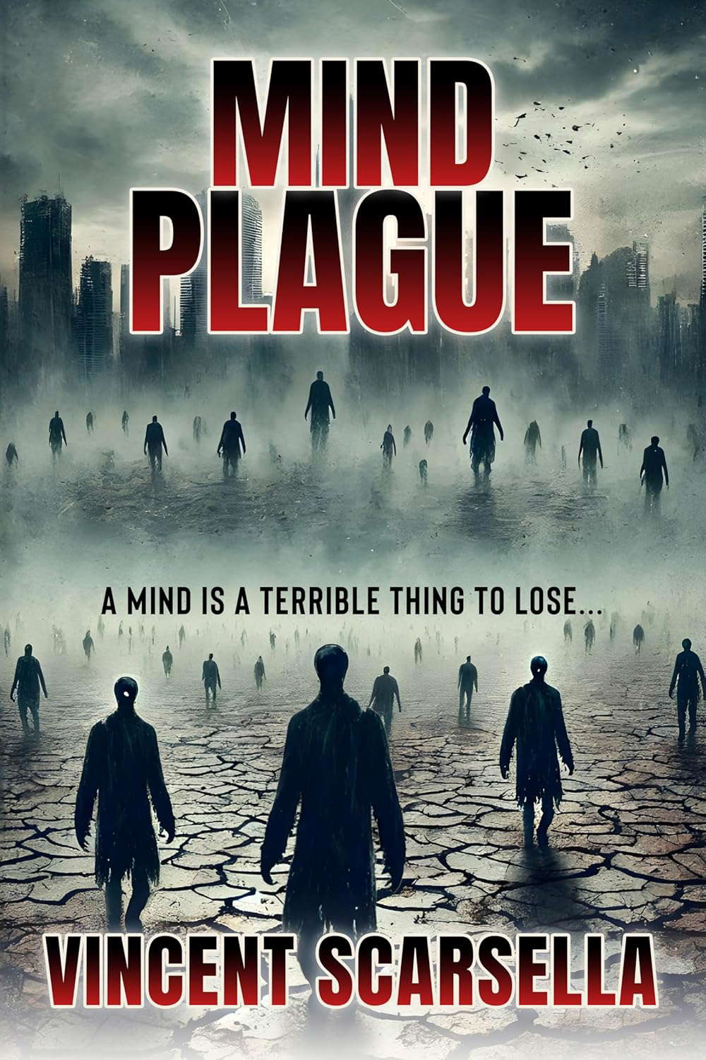 Mind Plague (The Mind Plague Series Book 1) poster