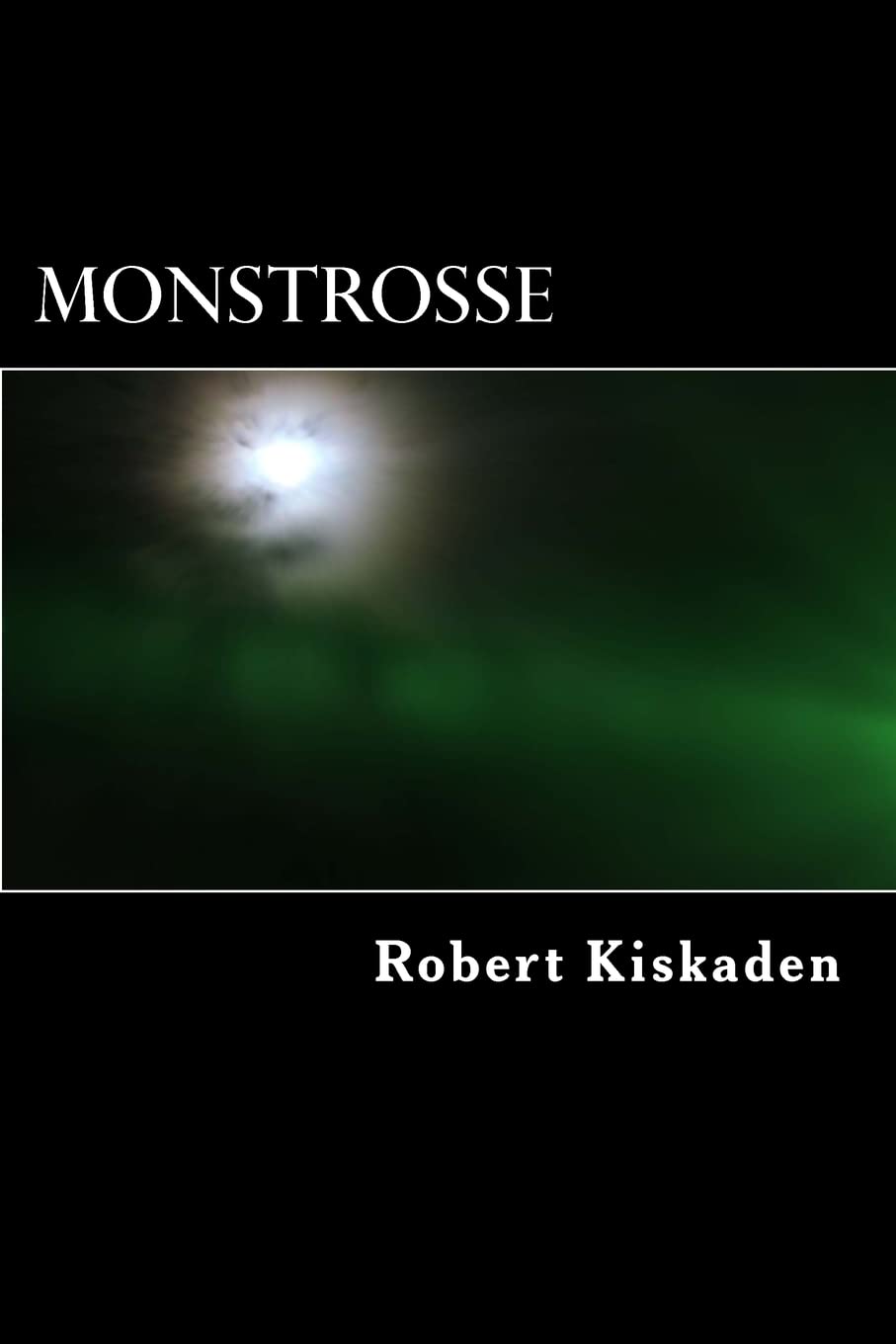 Monstrosse poster