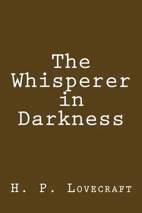 The Whisperer in Darkness poster