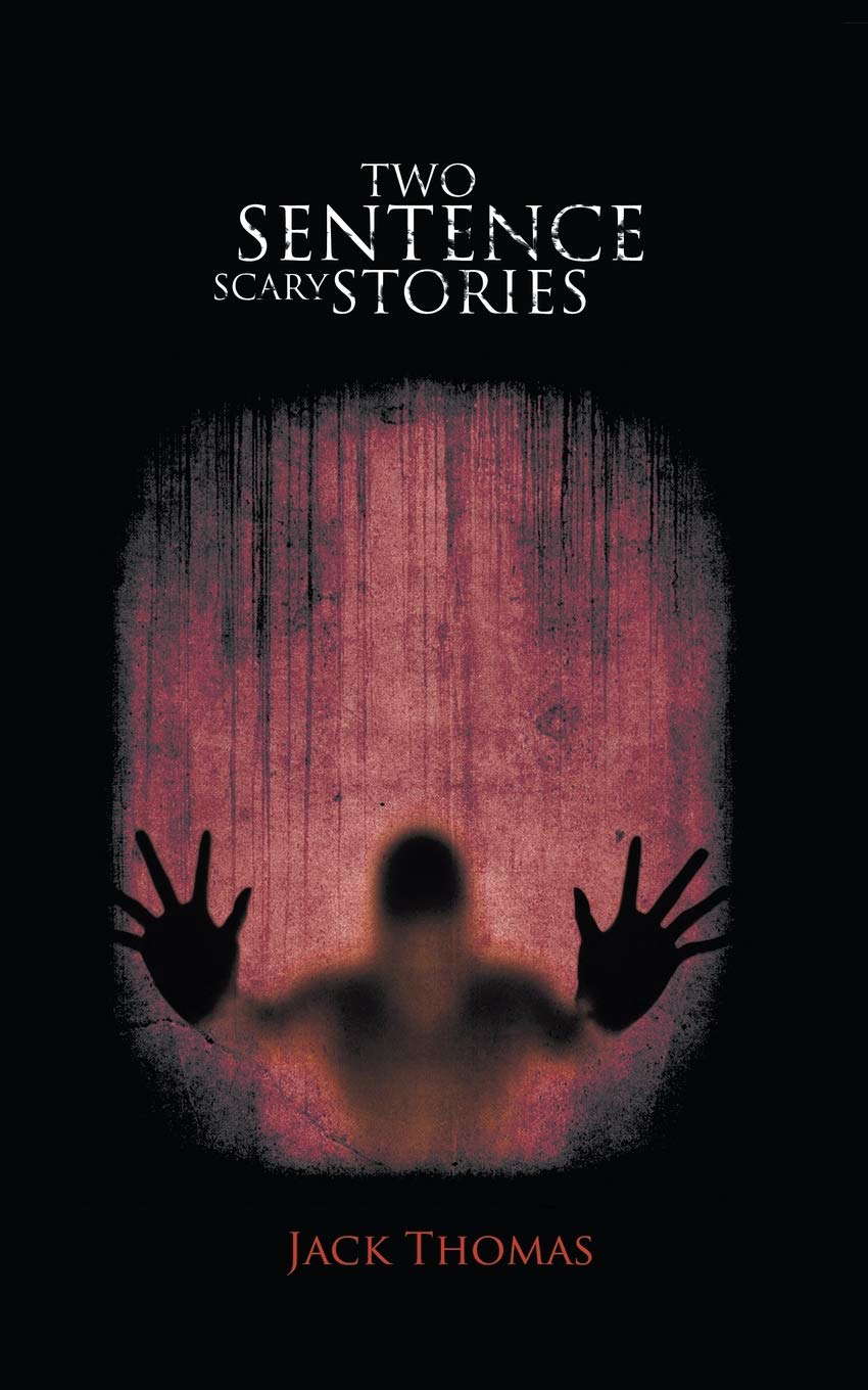 Two Sentence Scary Stories poster