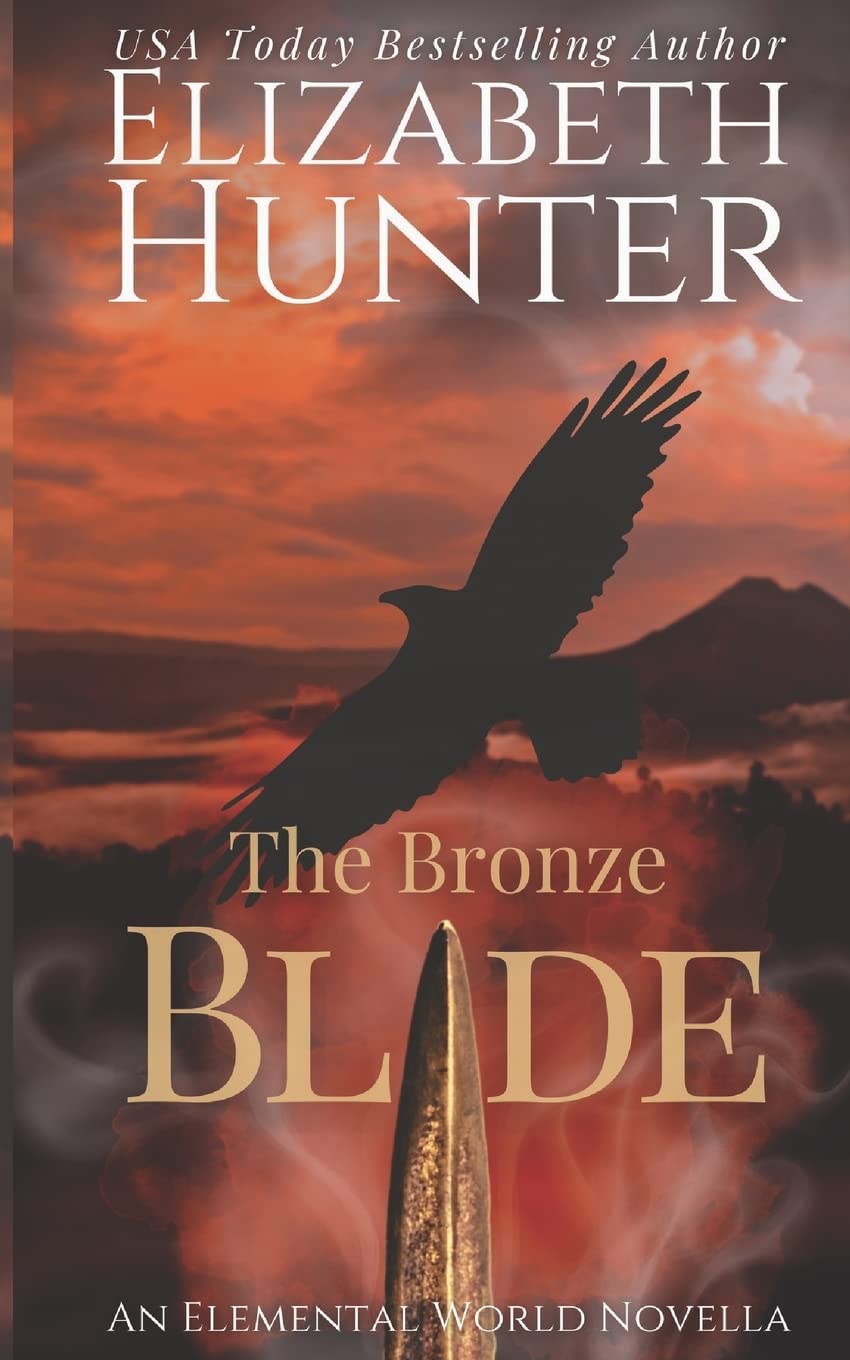 The Bronze Blade: An Elemental World Novella (Elemental Mysteries/World) poster