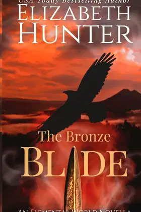 The Bronze Blade: An Elemental World Novella (Elemental Mysteries/World) poster