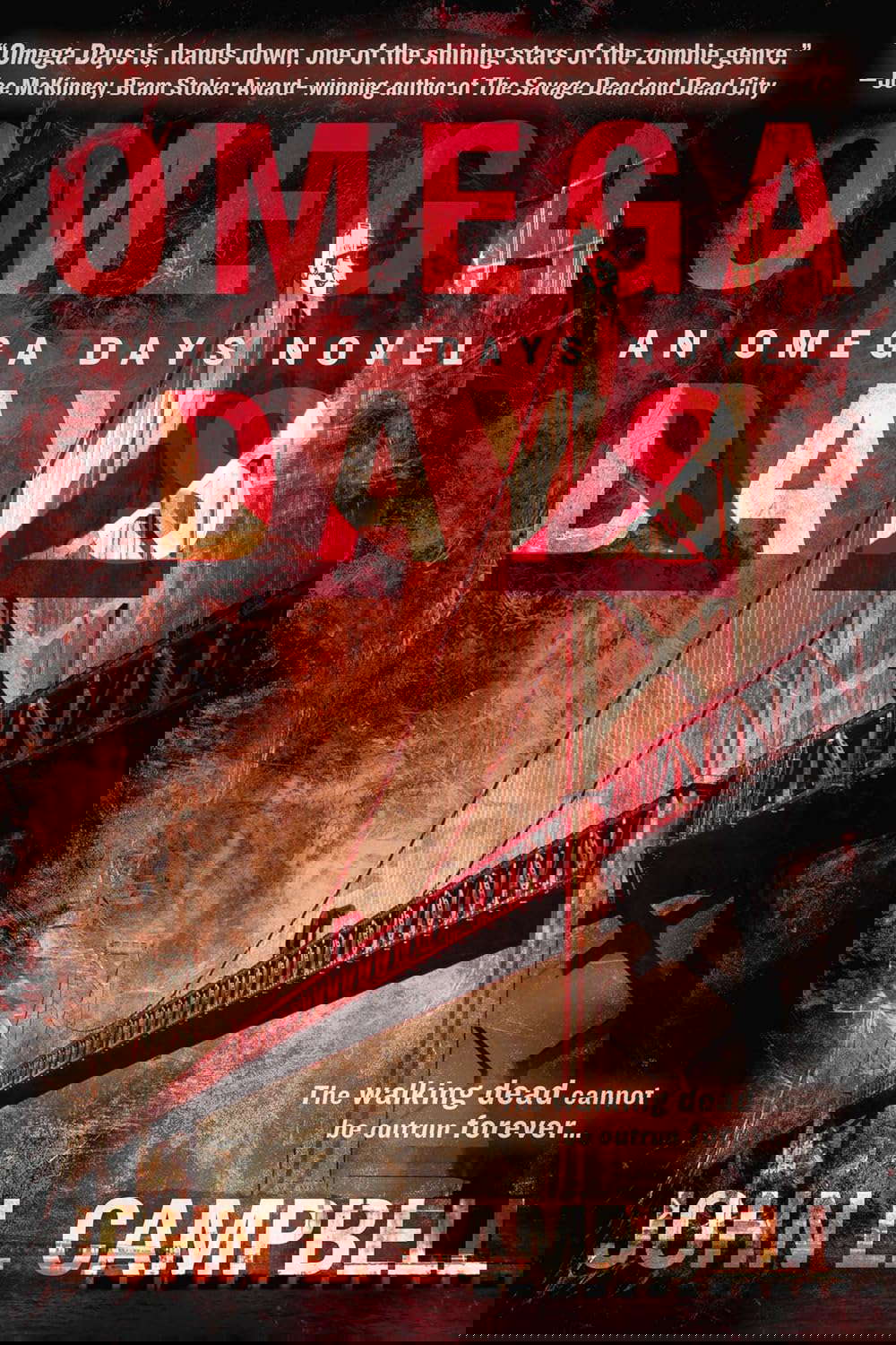 Omega Days poster