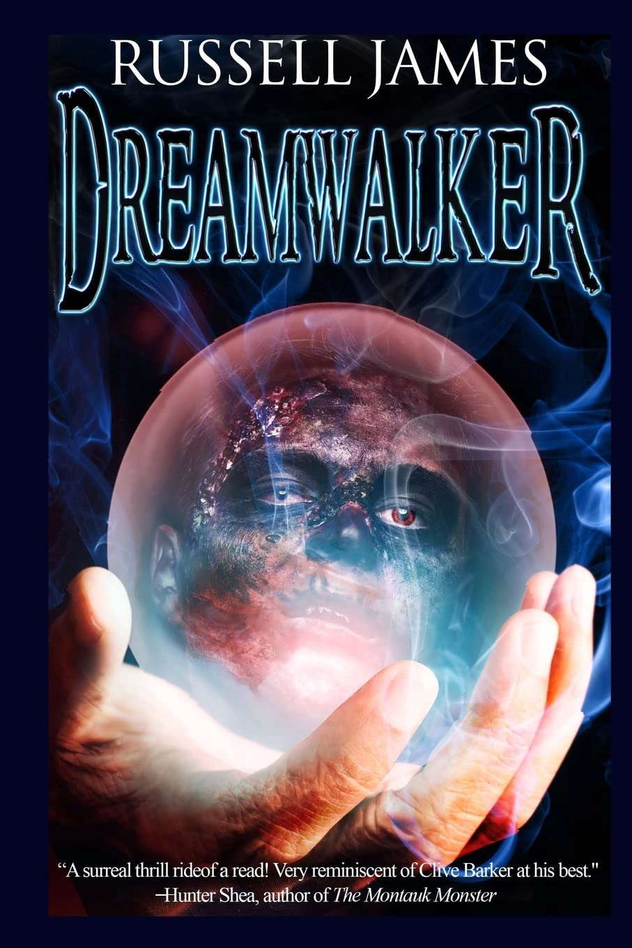 Dreamwalker poster