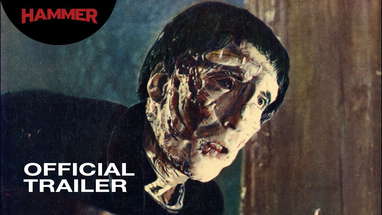 The Curse Of Frankenstein / Original Theatrical Trailer (1957) poster