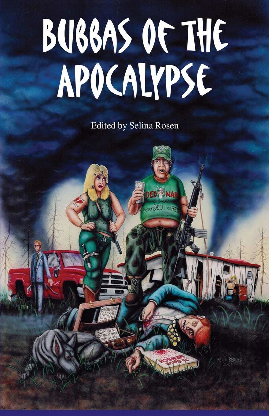 Bubbas of the Apocalypse (The Bubbas of the Apocalypse) poster