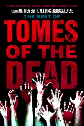 The Best of Tomes of The Dead poster