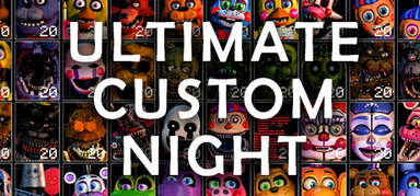 Ultimate Custom Night capsule