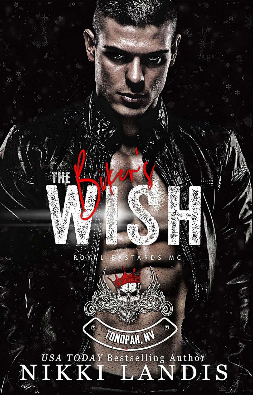 The Biker's Wish: Holiday RBMC Tonopah, NV poster