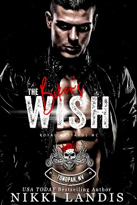 The Biker's Wish: Holiday RBMC Tonopah, NV poster